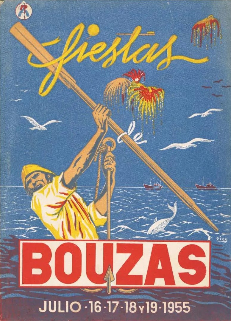 Fiesta del Santísimo Cristo de los Afligidos (Bouzas)  